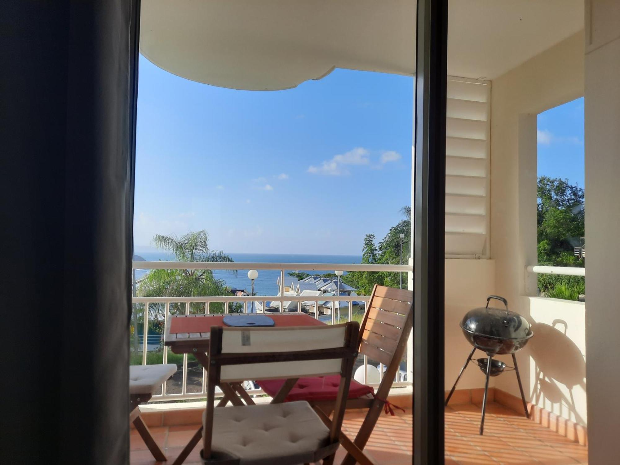 Ti Punch Vue Sur Mer ラ・トリニテ エクステリア 写真